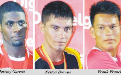 Digicel Schools’ Football Championships… Top three Captains react following final day’s play