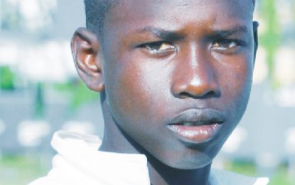 Defiant Sinclair frustrates  Barbadians