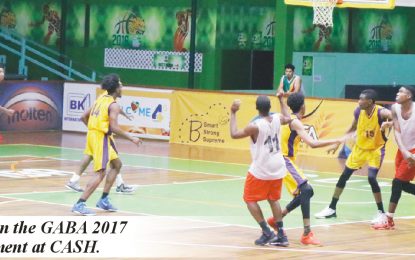 Quincy Dos Santos  highlights Sunday night  action for Pacesetters