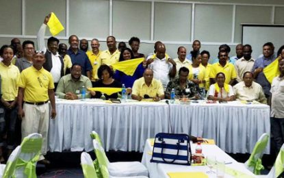 AFC backs bail for narco offences; stands behind Ramjattan