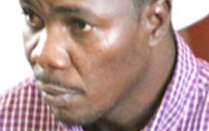 No bail for taxi driver accused of trafficking ganja