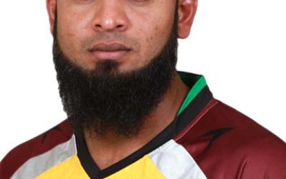 Jamaica signs Fudadin for PCL and Super50…