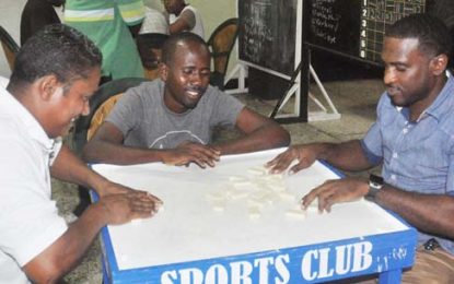 Banks DIH Inter Dept. Football …Evans double steers Central Services past Distribution Warehouse