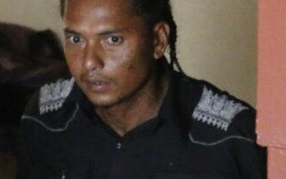 Businessman remanded for trafficking ganja