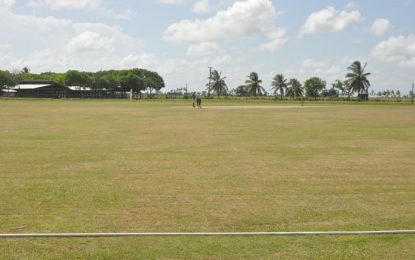 Imam Bacchus and Sons director Baksh wants to see better sporting facilities in Essequibo