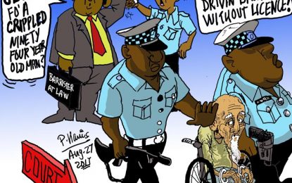 Sunday Cartoon
