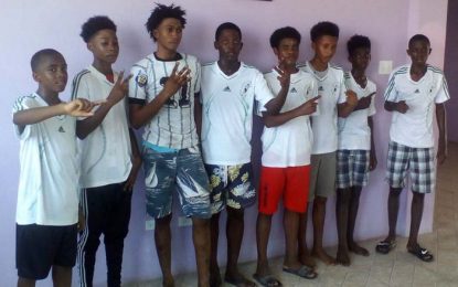 GFF/NAMILCO Thunderbolt Flour Power U-17 League – West Demerara