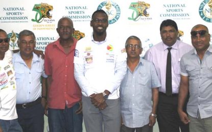 Guyana Softball Cup 7 is on, November 3rd to 5th
