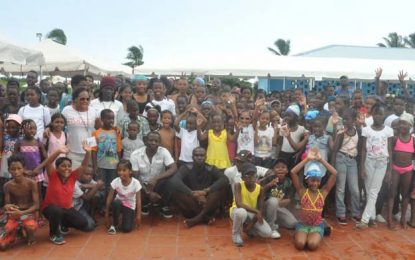 NSC swim clinic concludes at NAC
