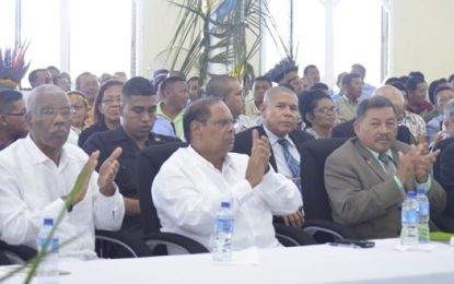 Toshaos call on Govt. for more consultations on relevant decisions