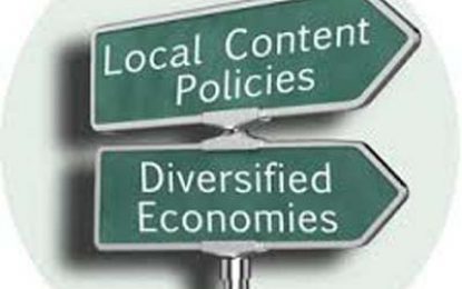 Procurement fraud not catered for in Draft Local Content Policy