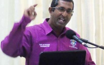 Oil and gas sector can redistribute employment in Guyana – Economics expert