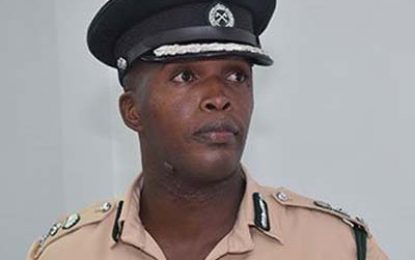 Murder accused shot dead after starting unrest at Timehri Prison