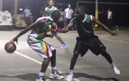 GABA/Powerade/Malta Supreme/Rainforest Water Basketball tournament …