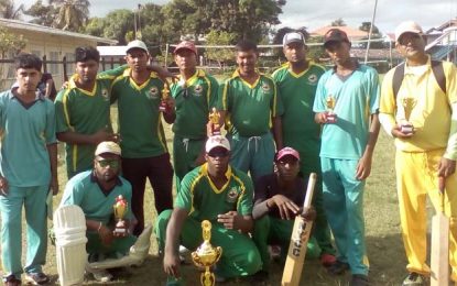 Aurora Knightriders sweep T20 series against Hibernia Lions
