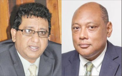 Govt. misusing law to prevent disclosure of Exxon contract