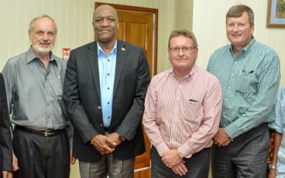 US$50M bauxite project to proceed next year at Bonasika