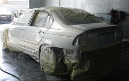 EPA tested after neighbours challenge Prospect auto workshop