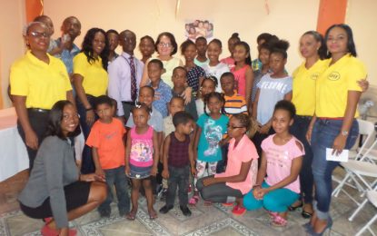 Giving Hope Foundation’s Bereavement Camp gets underway