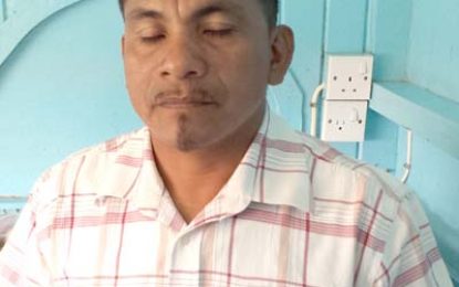 Kabakaburi residents ordered to cease logging in disputed area