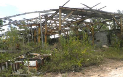 Residents of ‘The Mines’ say communities sorely neglected over the years