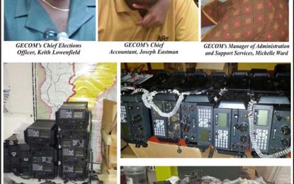 Exposure of procurement fraud…GECOM continues to withhold ads from K/News over published reports