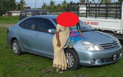 Gunmen instruct lecturer to lie on road as they escape with car