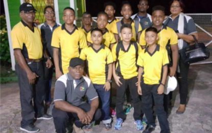 Krystian Sahadeo qualifies for ITTF World Hopes training and selection camp