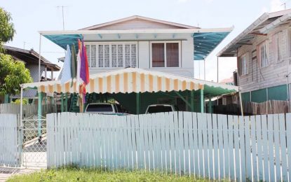 Pregnant woman, husband, 4-yr-old son escape through window during home invasion