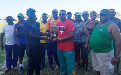 Invaders Masters overcome Everest Masters in T20 match