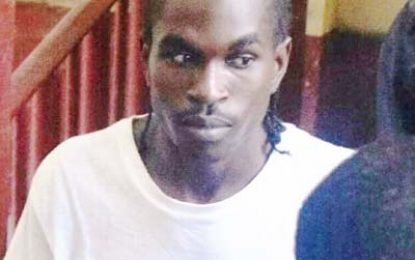 Miner remanded for escaping police custody