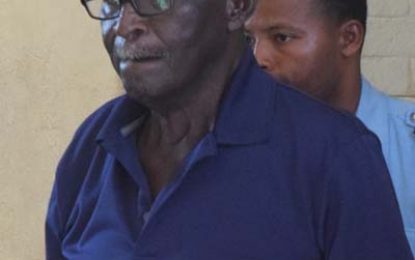 94-yr-old man on bail for allegedly forging transport