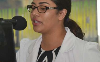 Toshaos briefed on importance of financial accountability