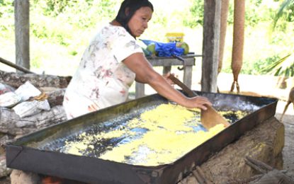 Nappi, a potential tourist site