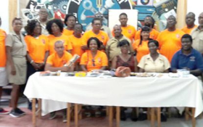 Former students give back to Linden Technical Institute