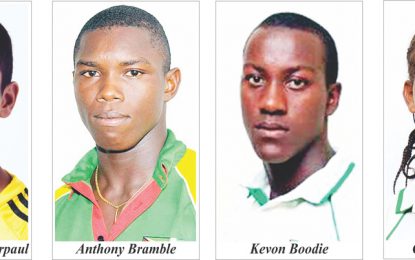 GCB/CGI Contracts 28 Players