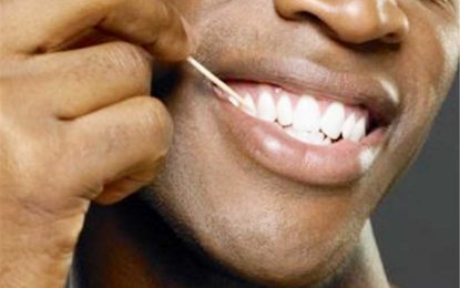 THE POST-MEAL RITUAL OF THE TOOTHPICK