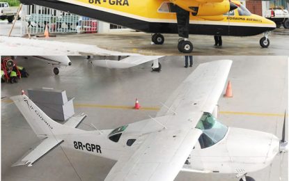 Eteringbang plane accidents… Aircraft engines being sent to manufacturers