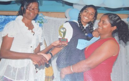 Girl with cerebral palsy gains 11 CSEC passes