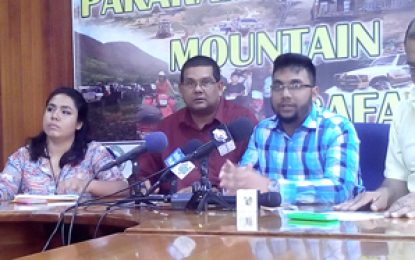 ‘Bartica Safari 2017’ launched