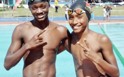 Seaton hands Guyana another gold at XXIII Goodwill games