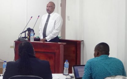 Top Cop denies ordering release of suspect involved in alleged plot to kill Granger