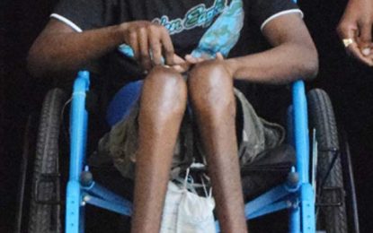 2014 Restaurant waitress murder…Crippled accused found dead in Lusignan Prison