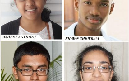 Top CAPE performers seek Govt. scholarships