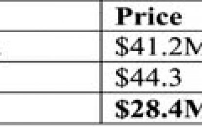 Two contractors bid for construction of Hydro-Power plant at Hosororo