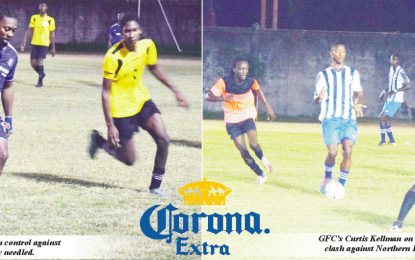 Petra/Corona Invitational Football… Police tame Tigers, GFC trounce  Rangers to book date in Sunday’s final