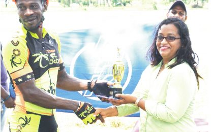 13th Laparkan Holdings NP  Cycle Meet on this Saturday