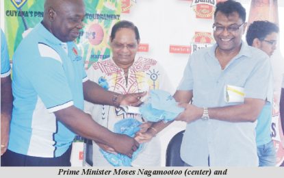 GSCL Inc. inaugural Prime Minister’s  T20 Softball Cup bowls off on Oct. 27