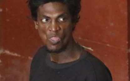 Fisherman charged for snatching driver’s bag
