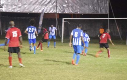 Corona Beer Invitational Football…Police and GFC complete semi-final lineup